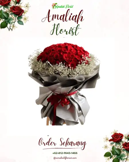 Buket Bunga Yehembang